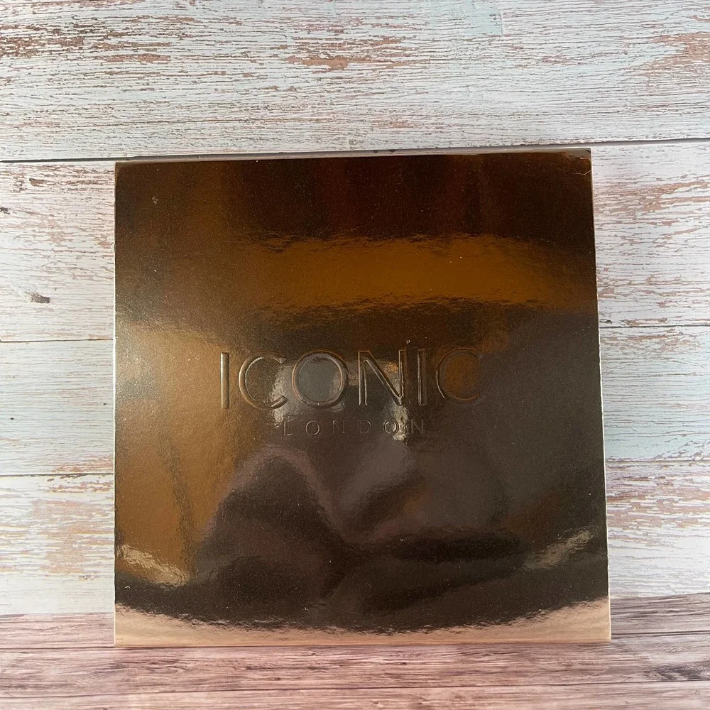 Iconic London Sunset to Sunrise Eyeshadow‎ Palette